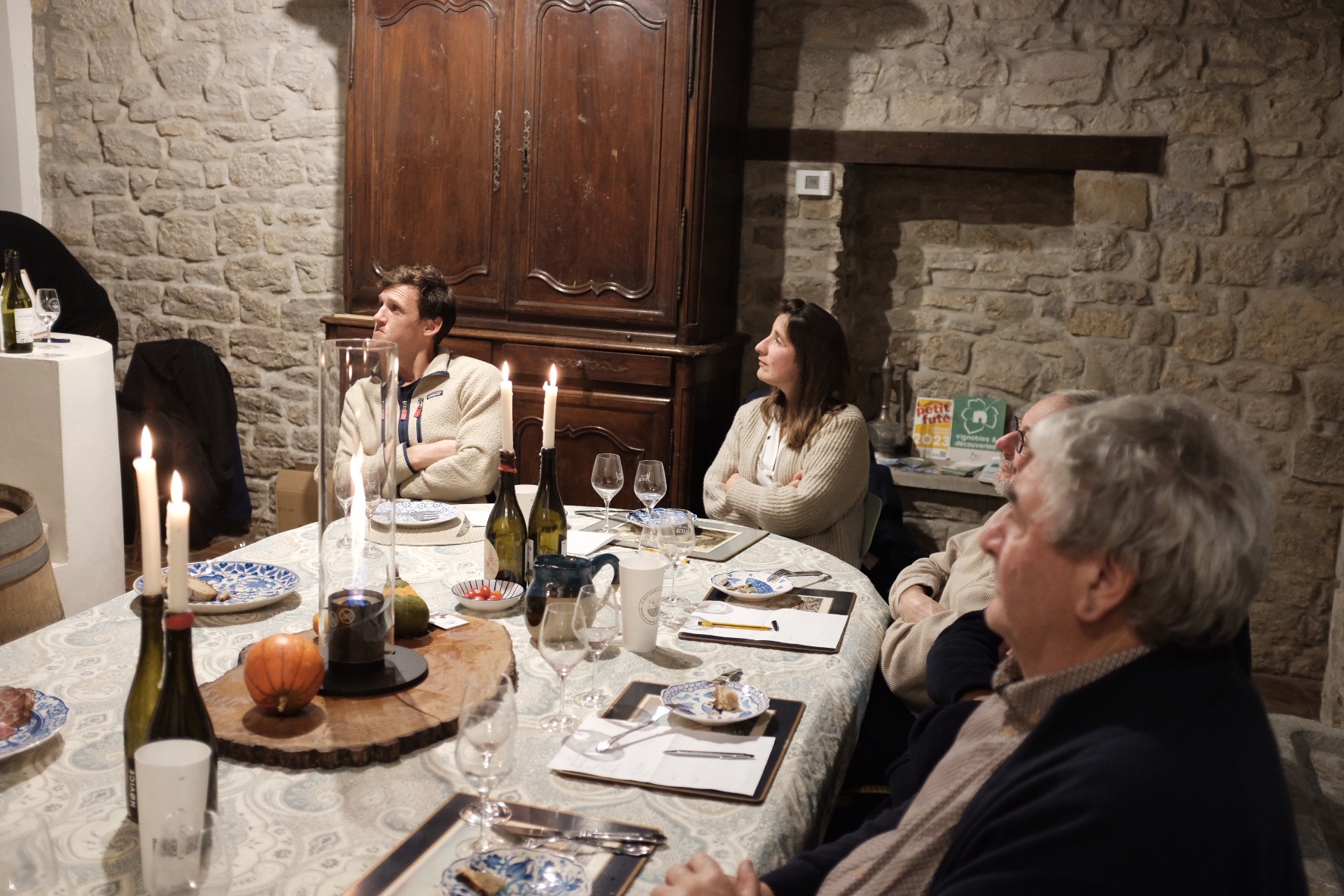 Quiz convivial en groupe
