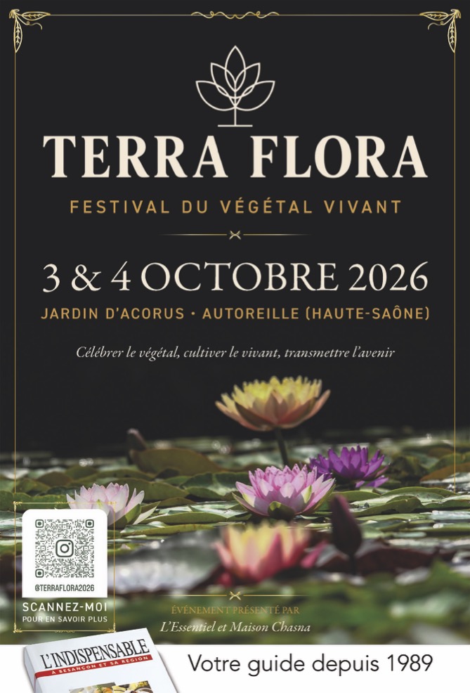 Affiche — Terra Flora
